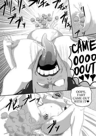 The Evil Mask 5