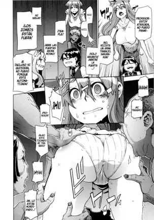 ShindoL no Bunka Jinruigaku - Antropología Cultural de ShindoL Ch. 1-7