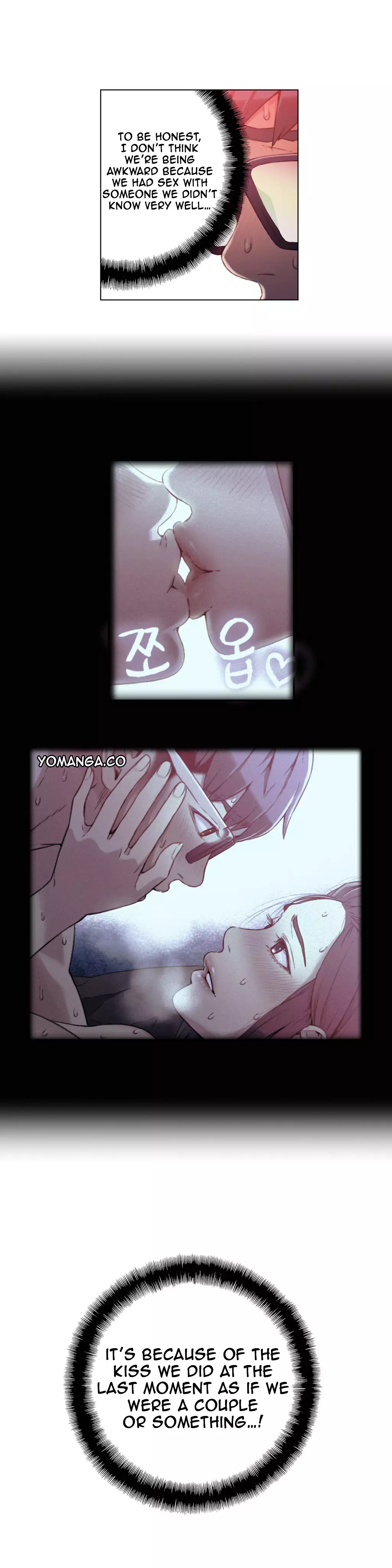 Sweet Guy Ch. 1-47