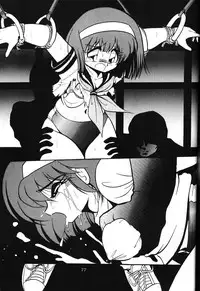 [Thirty Saver Street & Studio Z-Agnam] 2D Shooting (Sailor Moon) [English]