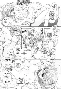 [Ozaki Miray] The Great Escape Ch. 1 [English] [Decensored]