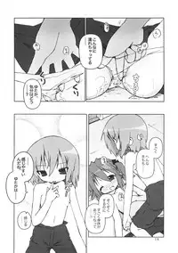 (SC36) [Zenpou Fuchuui (Tamura Hiyori)] Hiyorin Break!! (Lucky Star)