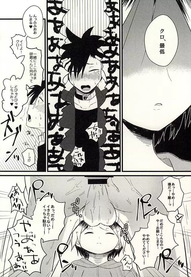 Pet no Kuro