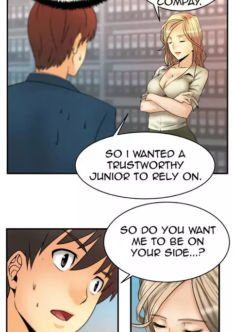 My Office Ch.1-21