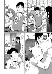 [Kiya Shii] Awa no Ohime-sama | Bubble Princess [English] [ATF] [Decensored]