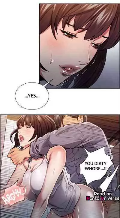 [Serious] Taste of Forbbiden Fruit Ch.28/53 [English] [Hentai Universe]