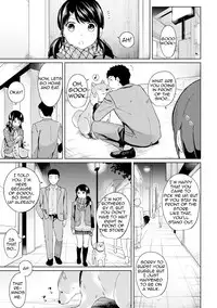 1LDK+JK Ikinari Doukyo? Micchaku!? Hatsu Ecchi!!? Ch. 1-10