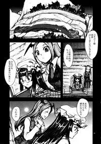 (C87) [Zipper Wrist (Eguchi)] Epicurean (Touhou Project)