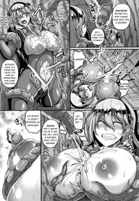 [Kazuhiro] Aijou no Injoku Elf Ch. 1-3, 8-10 [English] {Stopittarpit}