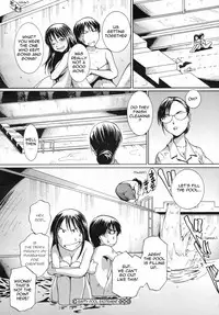 [MAC-V] Empty Pool Excitement!! [English][Sling]