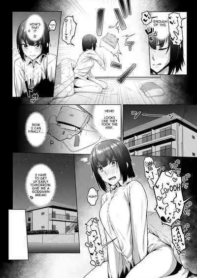 Kankyouon Ch. 1 | Banging Ambience Ch. 1