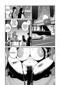 [Kotoyoshi Yumisuke] Anoko to Apaman Ch. 9 [English] {SMDC-Translations}