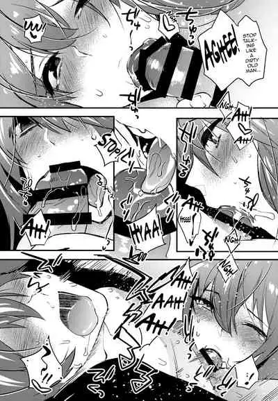 Josou Danshi x Ore Bangaihen