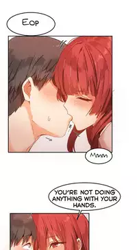 [Mx2J] Hahri's Lumpy Boardhouse Ch. 0-6 [English] (YoManga) (Ongoing)