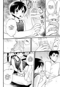 (Chimuchimu World Micchimume) [Ziploc (Yamachan)] Boku to Trade [English] {Shotachan}