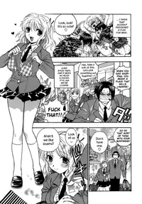 [Azuma Tesshin] Momoiro Hokenshitsu | The Pink Infirmary [English] [Brolen]