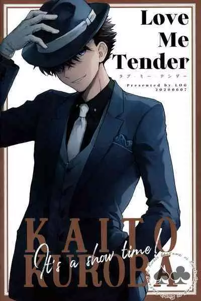 Love Me Tender