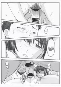 (C75) [Kansai Orange (Arai Kei)] Natsukaze! 3 (Yotsuba&!) [English]