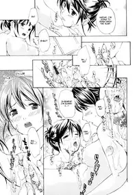 Shoujo Seiiki - Girl Sanctuary