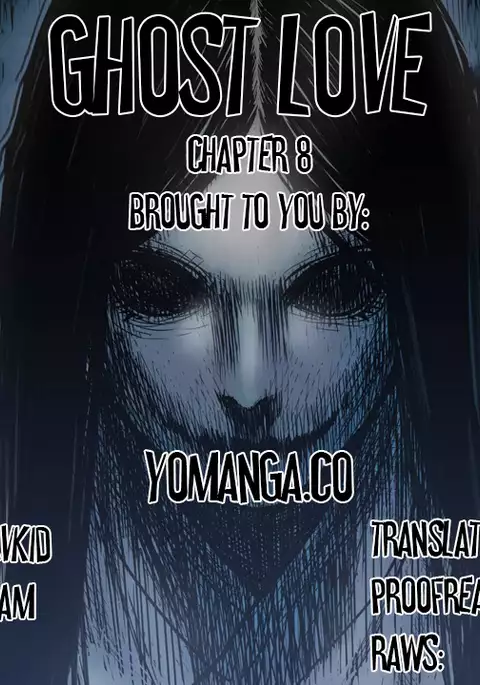 Ghost Love Ch.1-32