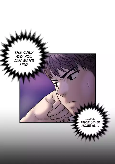 Ghost Love Ch.1-33