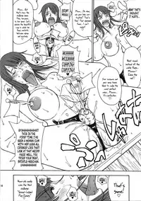 (C77) [Majimadou (Matou)] Momojita Onsen Daienkai !! (ONE PIECE) [English]