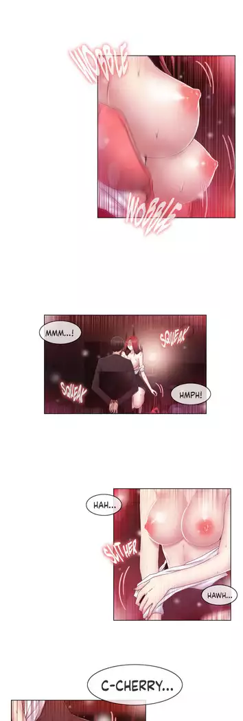Miss Mystic Ch.1-24