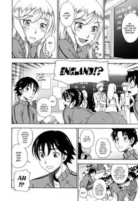 [Fukudahda] Honey Blonde [English] [Decensored]