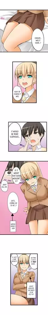 I Massage My Sister Every Night Ch 1-38