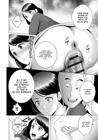[Yamakumo] Closet ~Haha no Negai~ | Closet ~Mother's Wish~ (Closet) [English] [Digital]