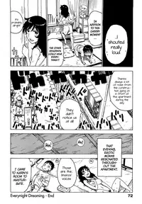 [Karma Tatsurou] Yonayona | Night After Night [English]