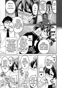 [Takeda Hiromitsu] Sister Breeder Ch. 1-8 (English)