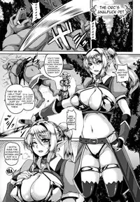 [Kazuhiro] Aijou no Injoku Elf Ch. 1-3, 8-10 [English] {Stopittarpit}