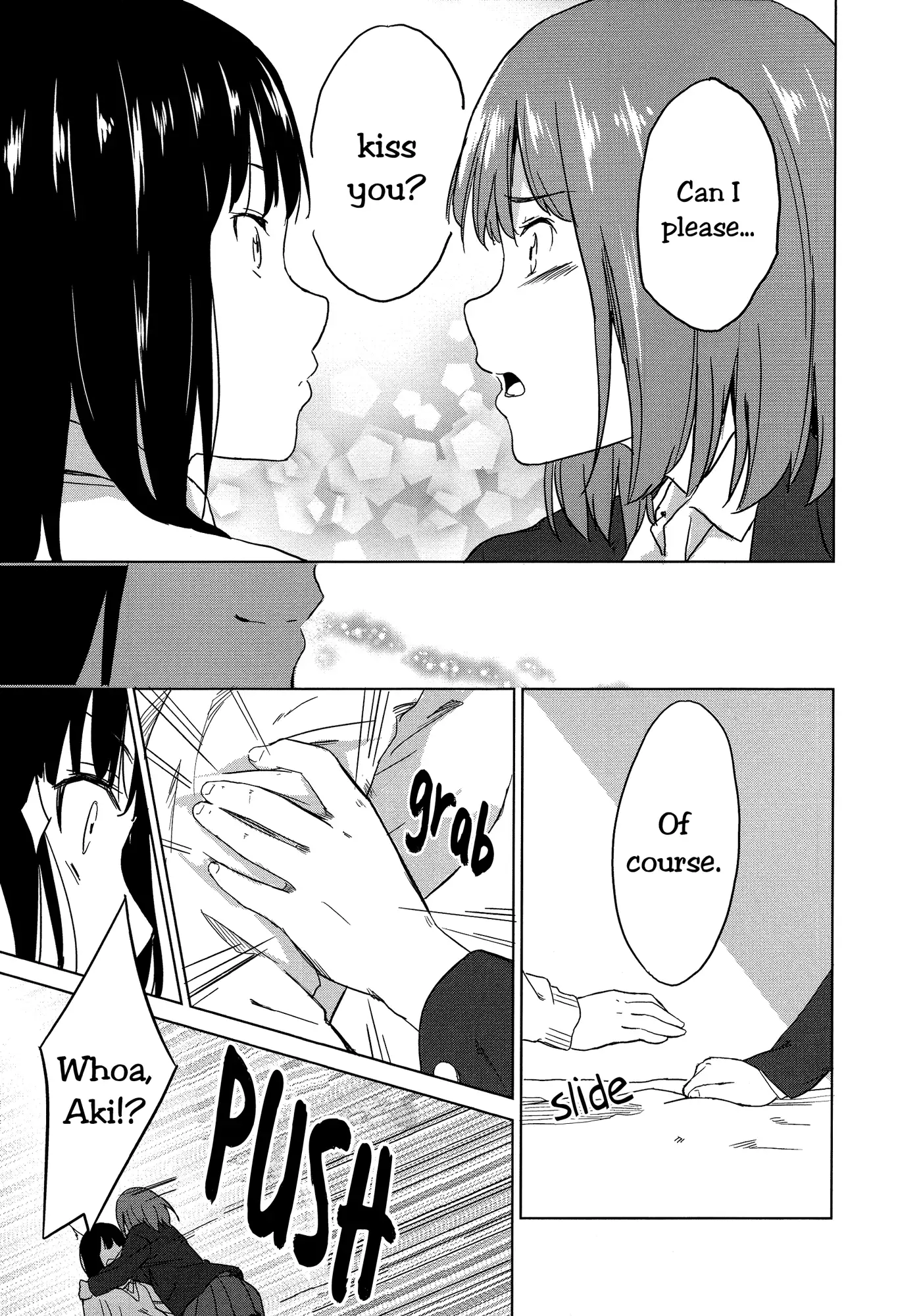 Iromeki Girls