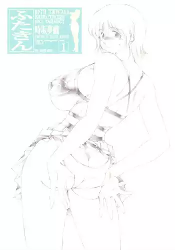 (C65) [TIMEST (Tokisaka Mugi)] Futakin 2 (Dead or Alive)
