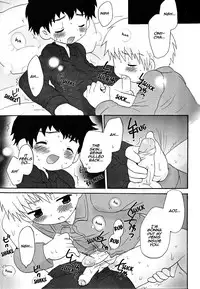 Hoshiai Hiro - Ani Otouto (English)