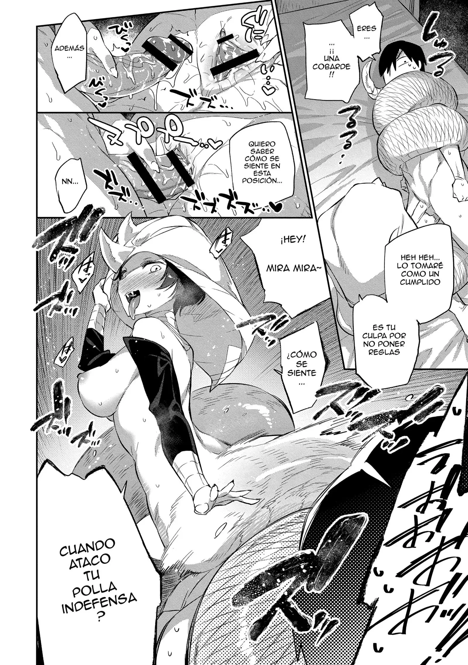Zasshoku Yuusha Okawari
