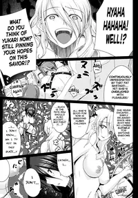 (C79) [Darabuchidou] NASTY P3;TRIO AFTER (Persona 3) [English] [Brolen-RR]