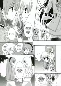 (C71) [ANGELBOX (Hazuki Ruka)] Ichigo no Tsubomi (Strawberry Panic!) [English] [SnY]