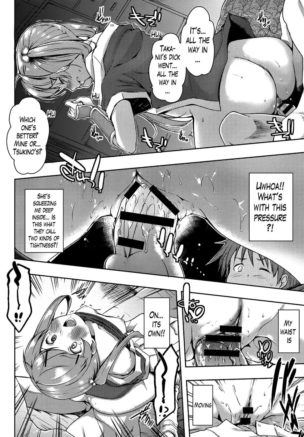Ero Life Ch. 3