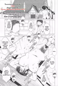 (C63) [CIRCLE OUTERWORLD (Chiba Shuusaku)] Midgard (Ah! My Goddess) complete [eng]