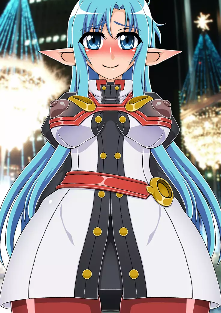 Asuna NTR Monogatari 2
