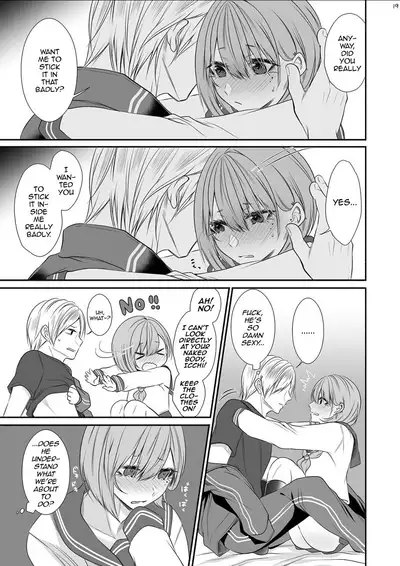 Tonari no Class no Bishoujo-kun