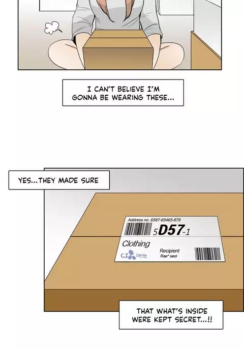 Talk To Me Ch.1-50