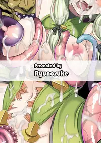 [Kleitos (Ryunosuke)] Goblin's Raper! ~Yousei Yunde x Rinkan & Shokushu~ (Goblin Slayer!) [Digital]