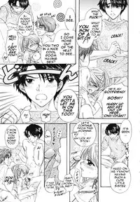 [Ozaki Miray] The Great Escape Ch. 1 [English] [Decensored]