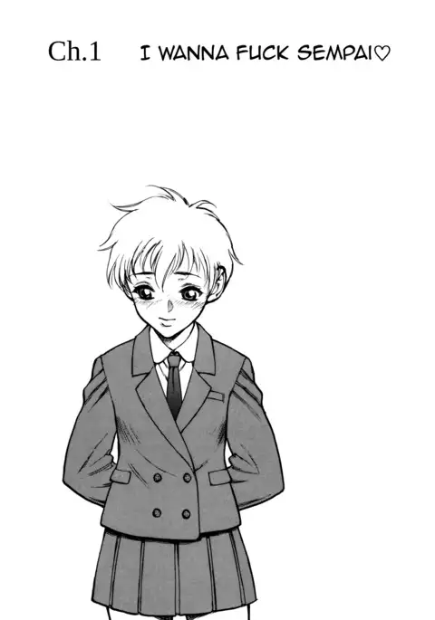 Zutto Zutto Suki Datta... | I've always loved you... Chapters 1-2