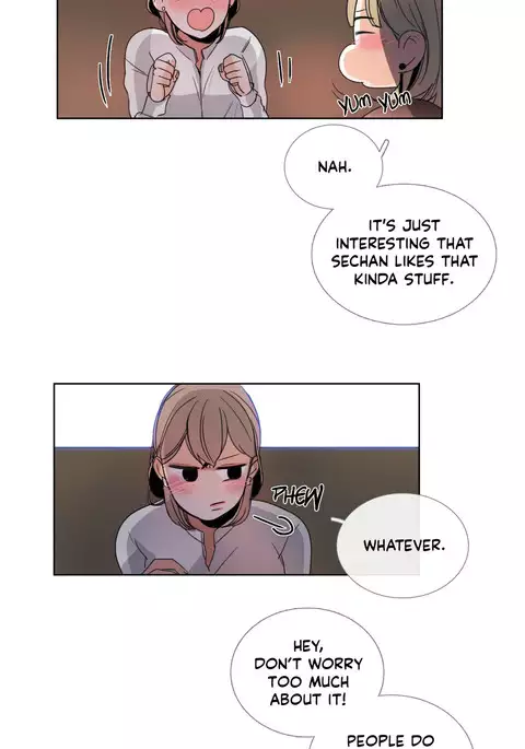 Talk To Me Ch.1-43