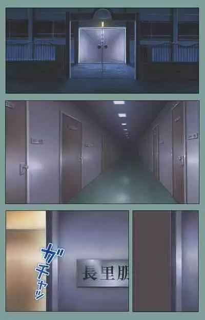 Hijokin koshi no saishū saiyo shiken Kanzenban
