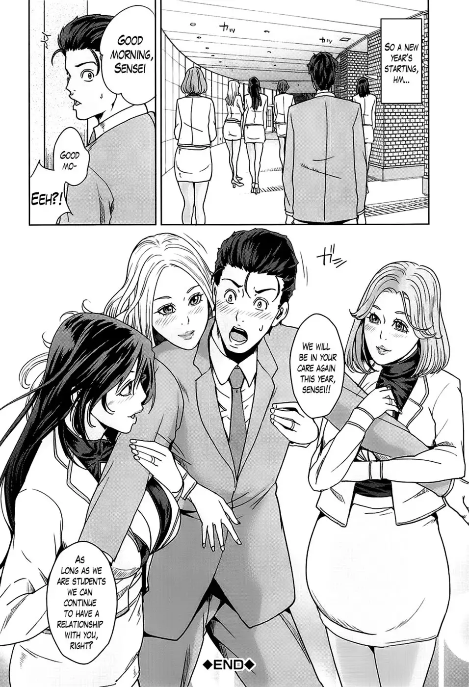 National Wives Academy Chapter 4